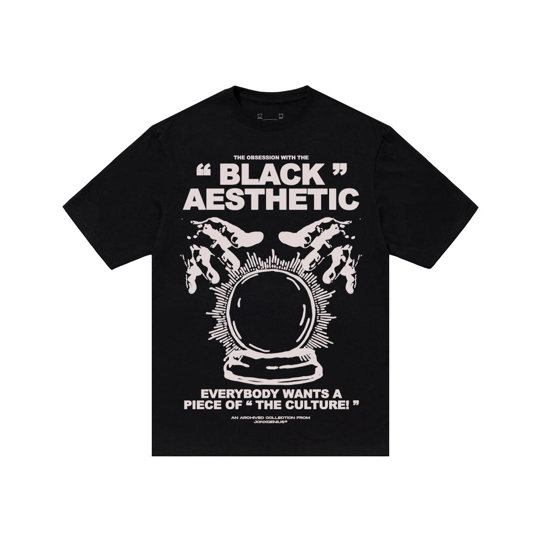 "Black Aesthetic" Tee