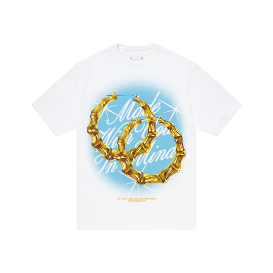 "Hoopz" Tee